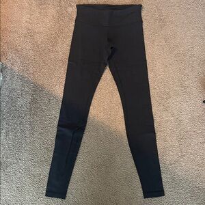 Lululemon Black Leggings